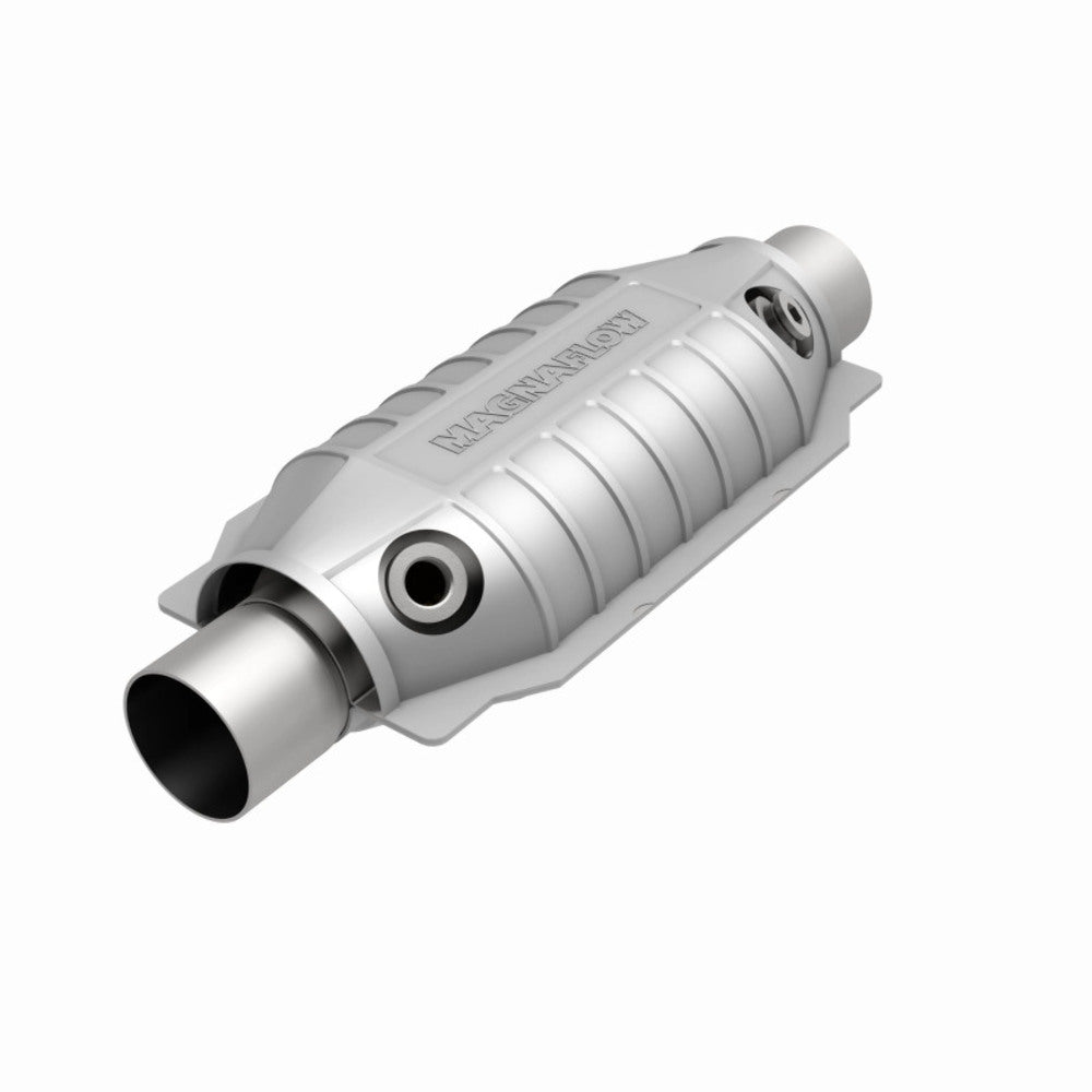 MagnaFlow universal catalytic converter stainless steel CARB compliant OBDII 94064