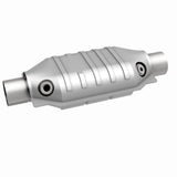 MagnaFlow universal catalytic converter stainless steel CARB compliant OBDII 94264