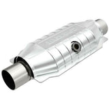 t Universal Catalytic Converter 2 Mid O2 94054 Magnaflow MagnaFlow Exhaust Products