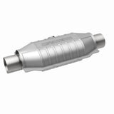 t Universal Catalytic Converter 2 Mid O2 94054 Magnaflow MagnaFlow Exhaust Products