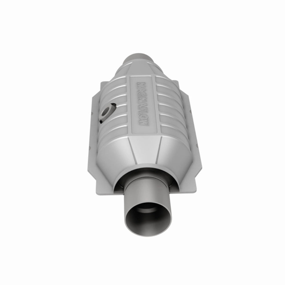 t Universal Catalytic Converter 2 Mid O2 94054 Magnaflow MagnaFlow Exhaust Products
