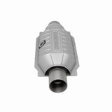 t Universal Catalytic Converter 2 Mid O2 94054 Magnaflow MagnaFlow Exhaust Products