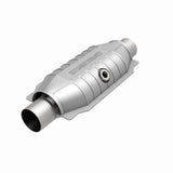 t Universal Catalytic Converter 2 Mid O2 94054 Magnaflow MagnaFlow Exhaust Products