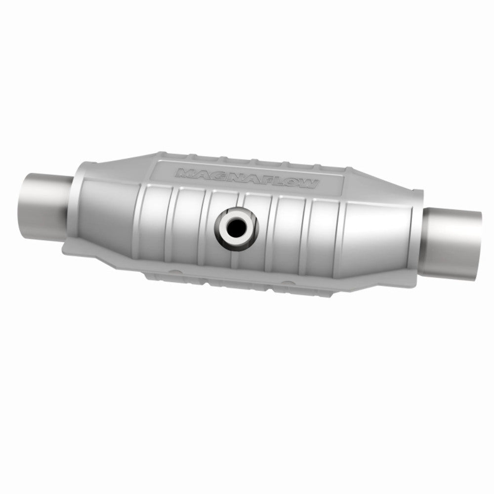 t Universal Catalytic Converter 2 Mid O2 94054 Magnaflow MagnaFlow Exhaust Products