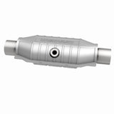 t Universal Catalytic Converter 2 Mid O2 94054 Magnaflow MagnaFlow Exhaust Products