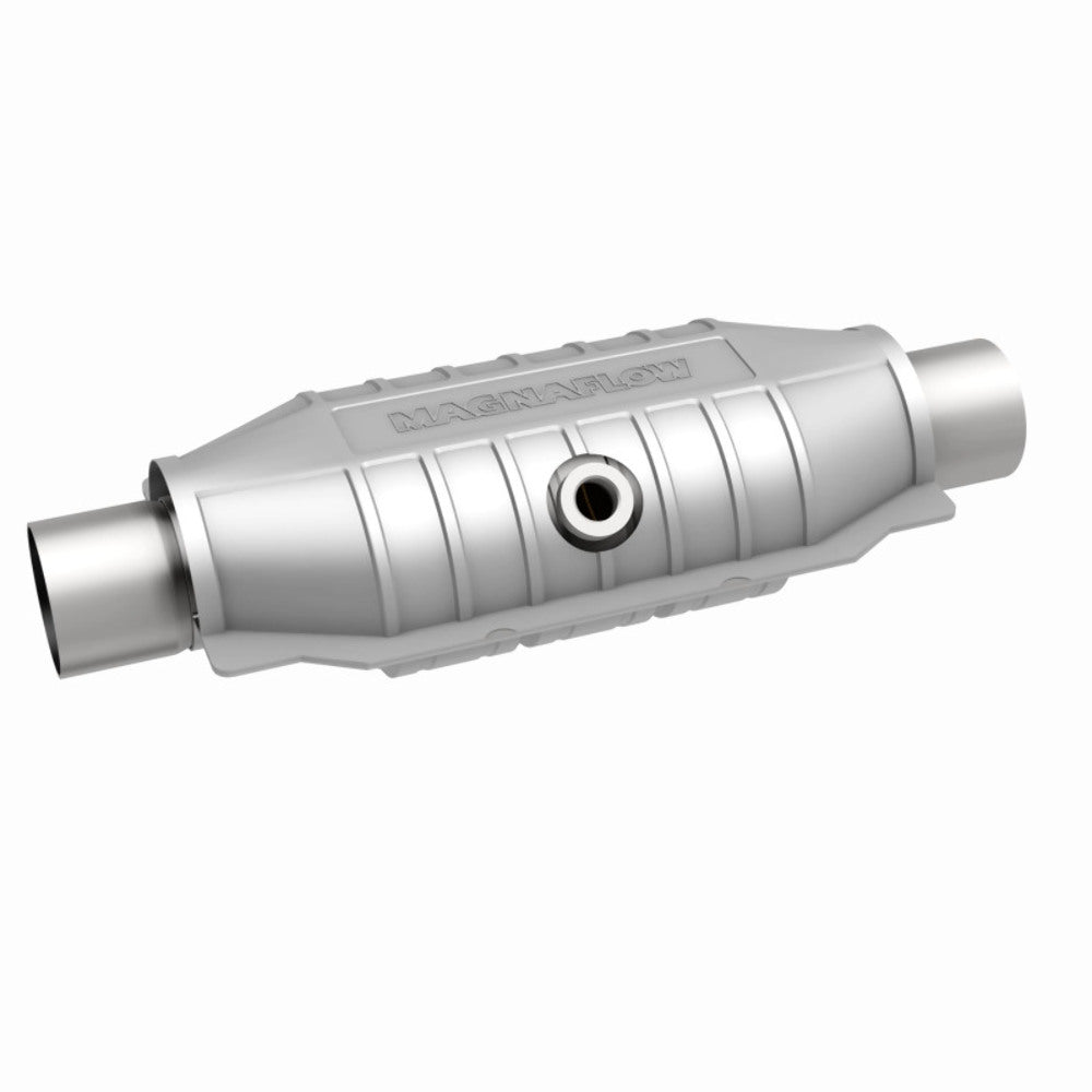 t Universal Catalytic Converter 2 Mid O2 94054 Magnaflow MagnaFlow Exhaust Products