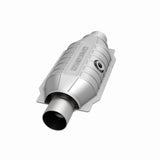 t Universal Catalytic Converter 2 Mid O2 94054 Magnaflow MagnaFlow Exhaust Products