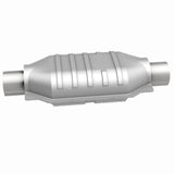 t Universal Catalytic Converter 2 OEM Grade 51554 Magnaflow MagnaFlow Exhaust Products