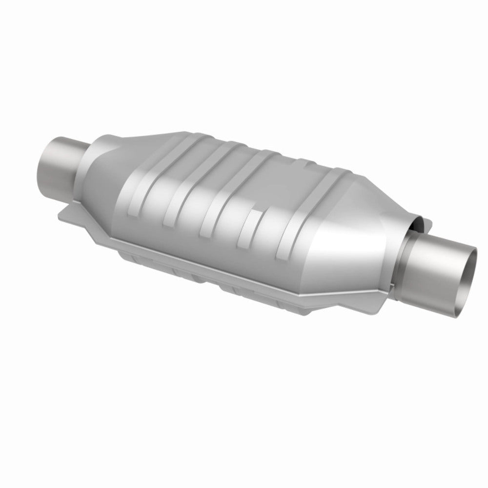t Universal Catalytic Converter 2 OEM Grade 51554 Magnaflow MagnaFlow Exhaust Products