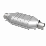 t Universal Catalytic Converter 2 OEM Grade 51554 Magnaflow MagnaFlow Exhaust Products