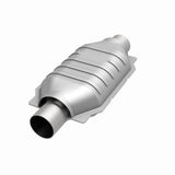 t Universal Catalytic Converter 2 OEM Grade 51554 Magnaflow MagnaFlow Exhaust Products