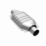 t Universal Catalytic Converter 2 OEM Grade 51554 Magnaflow MagnaFlow Exhaust Products