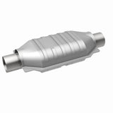 t Universal Catalytic Converter 2 OEM Grade 51554 Magnaflow MagnaFlow Exhaust Products