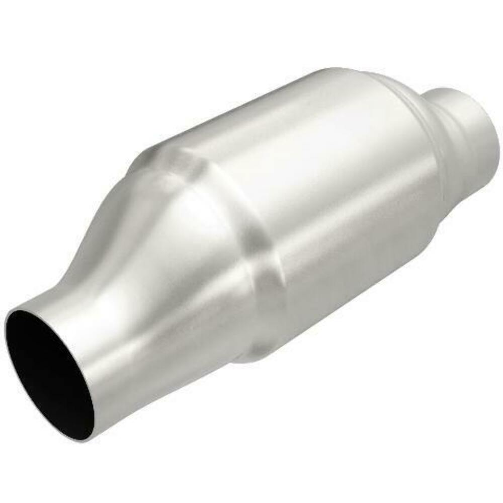 MagnaFlow universal catalytic converter stainless steel CARB compliant OBDII 54904