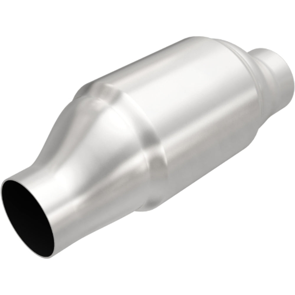 MagnaFlow universal catalytic converter stainless steel CARB compliant OBDII 54904