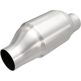 MagnaFlow universal catalytic converter stainless steel CARB compliant OBDII 54904
