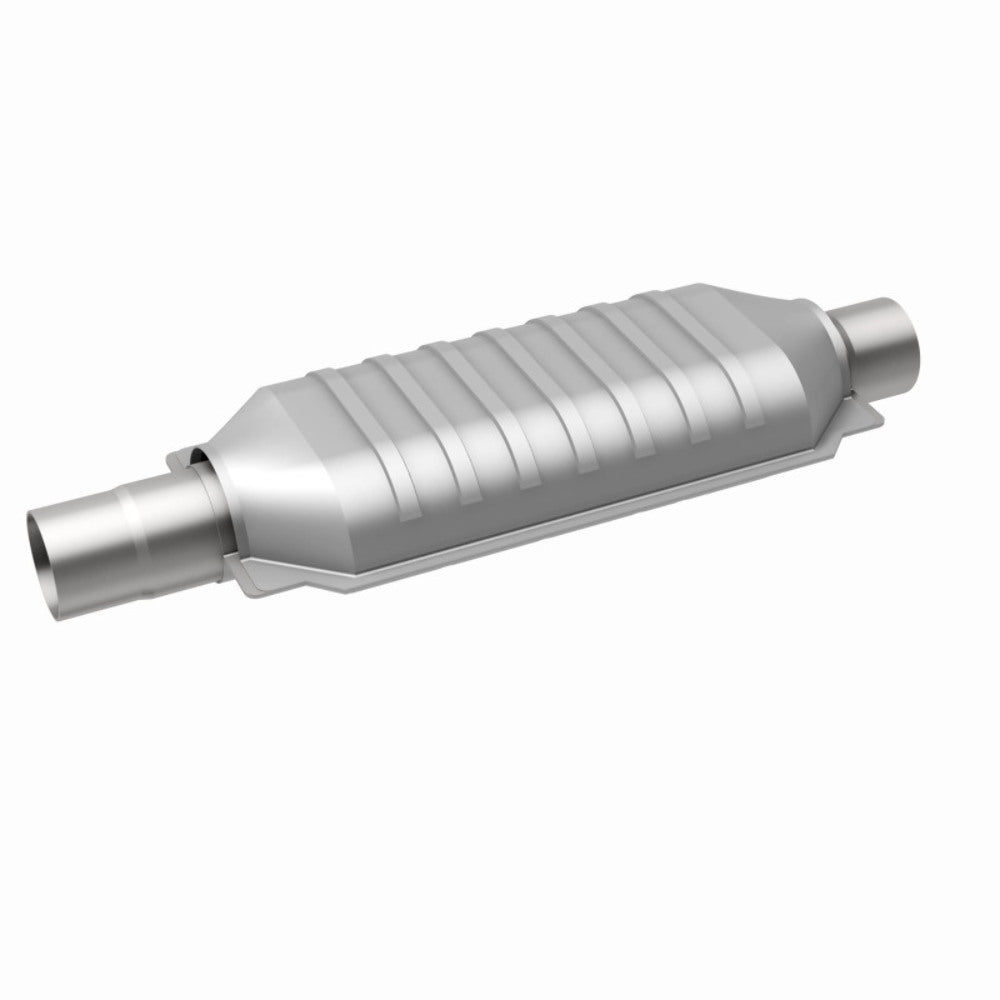 MagnaFlow universal catalytic converter stainless steel CARB compliant OBDII 94404