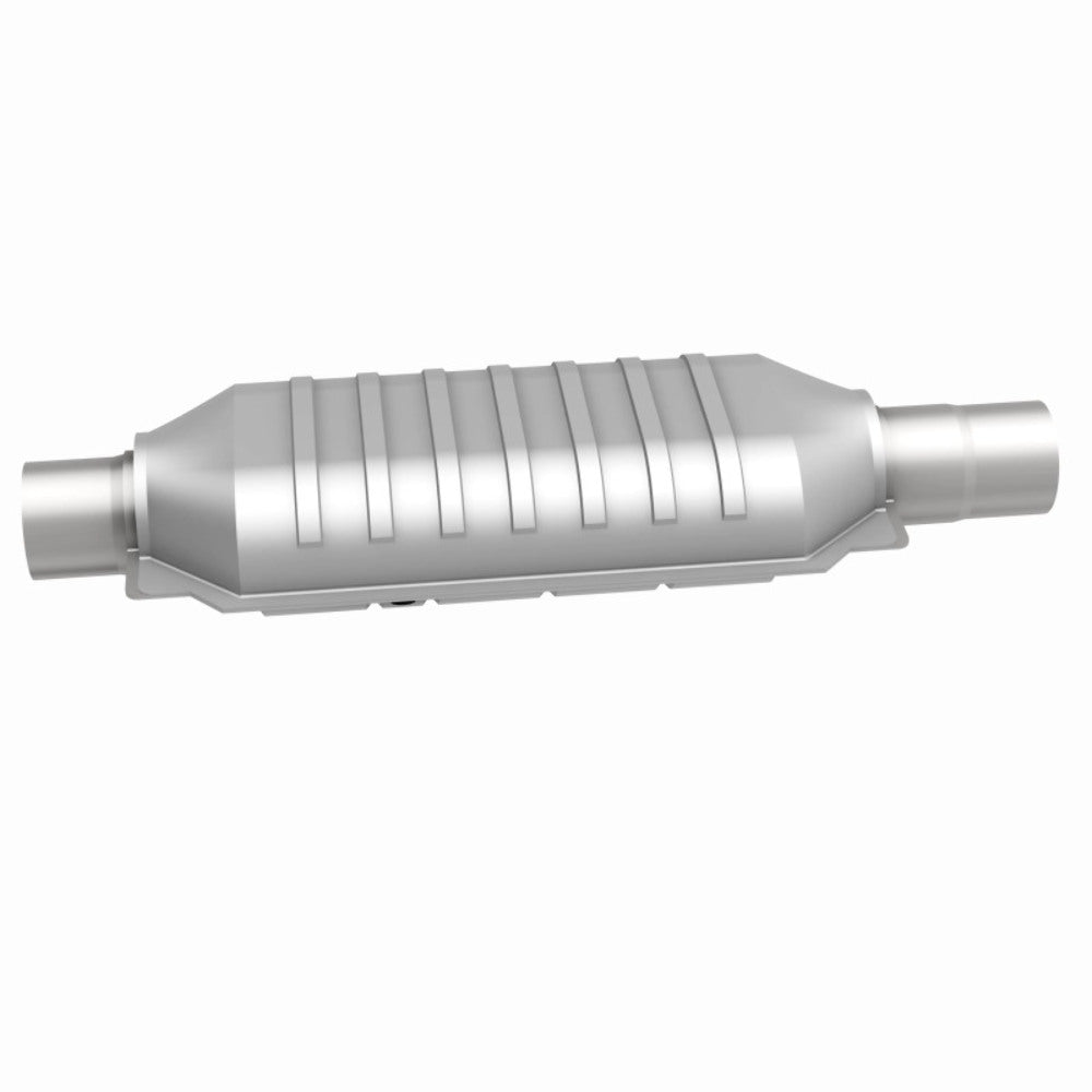 MagnaFlow universal catalytic converter stainless steel CARB compliant OBDII 94404