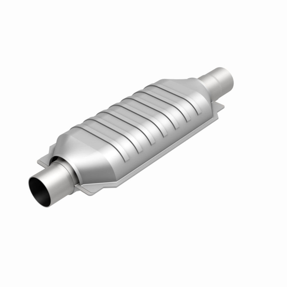 MagnaFlow universal catalytic converter stainless steel CARB compliant OBDII 94404