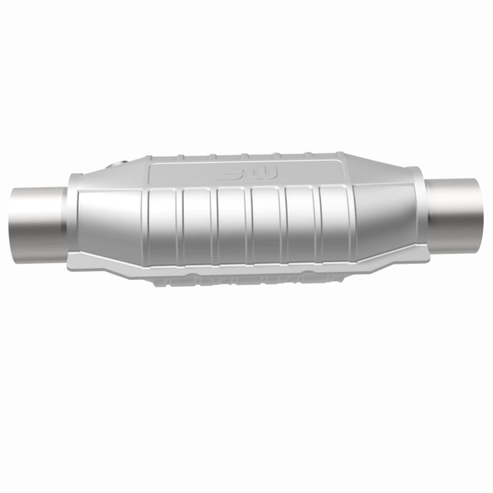 MagnaFlow universal catalytic converter stainless steel CARB compliant OBDII 94034