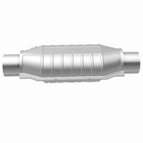 MagnaFlow universal catalytic converter stainless steel CARB compliant OBDII 94034