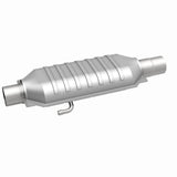 MagnaFlow universal catalytic converter stainless steel CARB compliant OBDII 94414