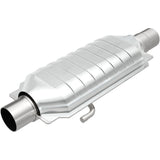 MagnaFlow universal catalytic converter stainless steel CARB compliant OBDII 94414