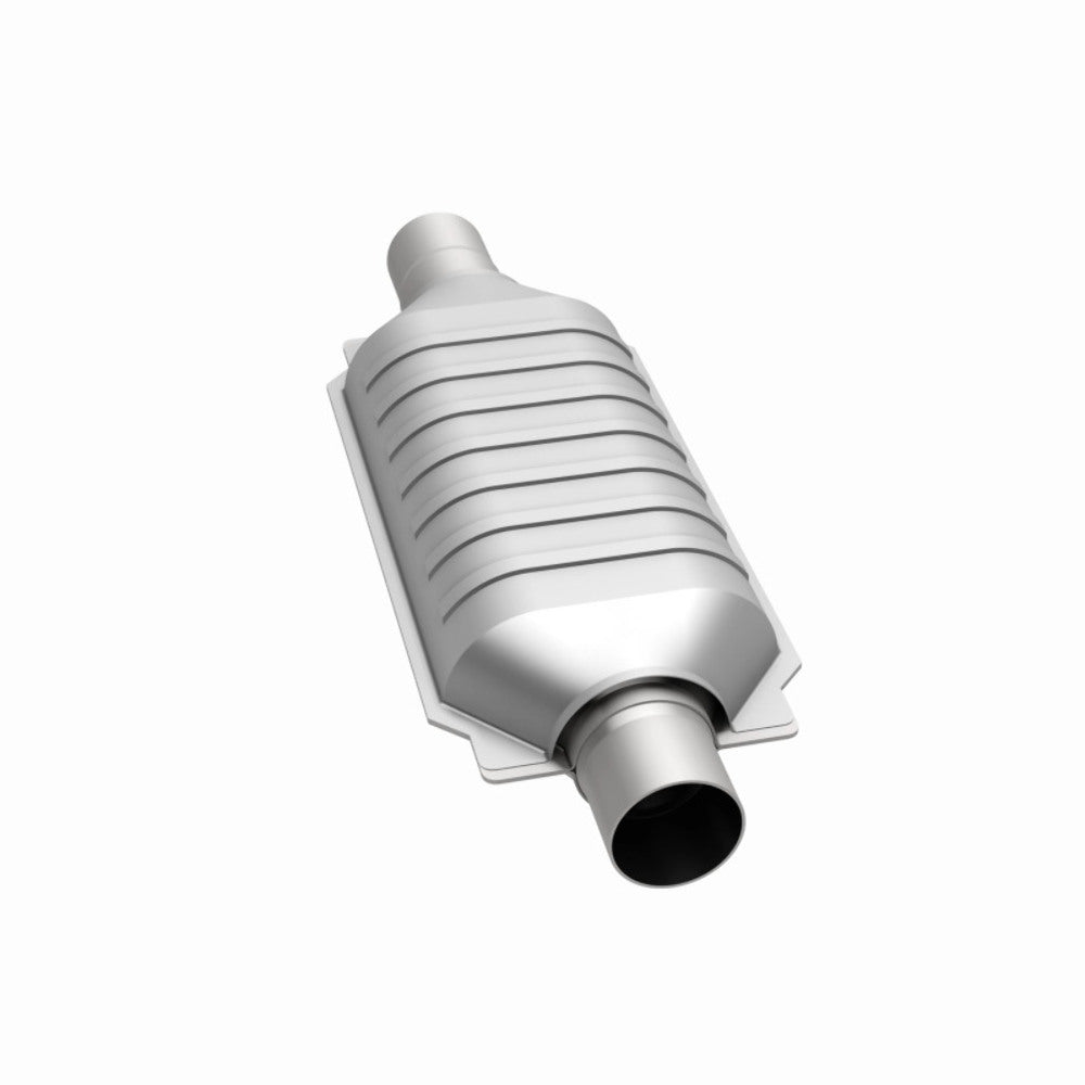 MagnaFlow universal catalytic converter stainless steel CARB compliant OBDII 94414