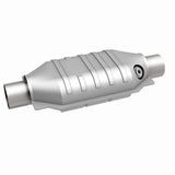 MagnaFlow universal catalytic converter stainless steel CARB compliant OBDII 94234