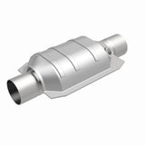 MagnaFlow universal catalytic converter stainless steel CARB compliant OBDII 91034