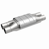 MagnaFlow universal catalytic converter stainless steel CARB compliant OBDII 93508