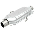 MagnaFlow universal catalytic converter stainless steel CARB compliant OBDII 95025