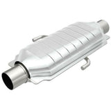 MagnaFlow universal catalytic converter stainless steel CARB compliant OBDII 95025