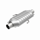 MagnaFlow universal catalytic converter stainless steel CARB compliant OBDII 95025