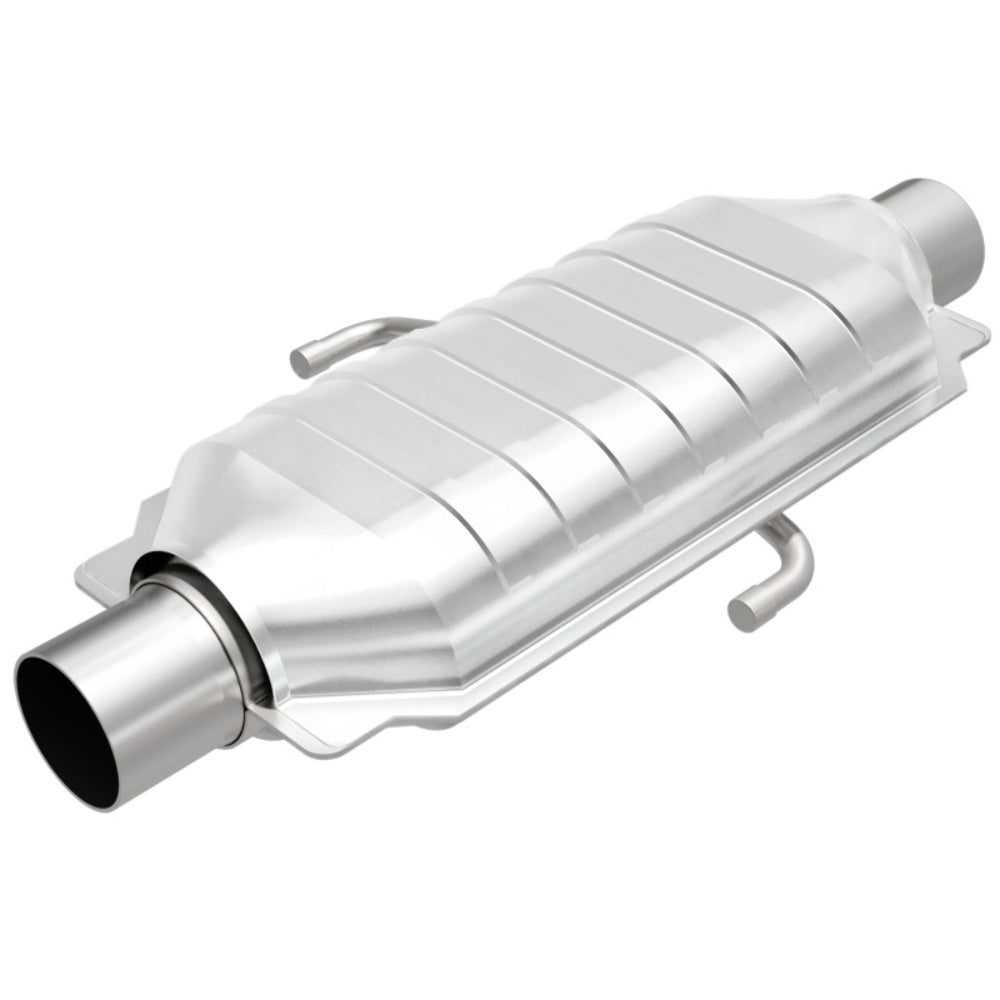 MagnaFlow universal catalytic converter stainless steel CARB compliant OBDII 95025