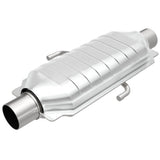 MagnaFlow universal catalytic converter stainless steel CARB compliant OBDII 95025