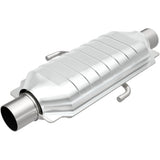 MagnaFlow universal catalytic converter stainless steel CARB compliant OBDII 95025