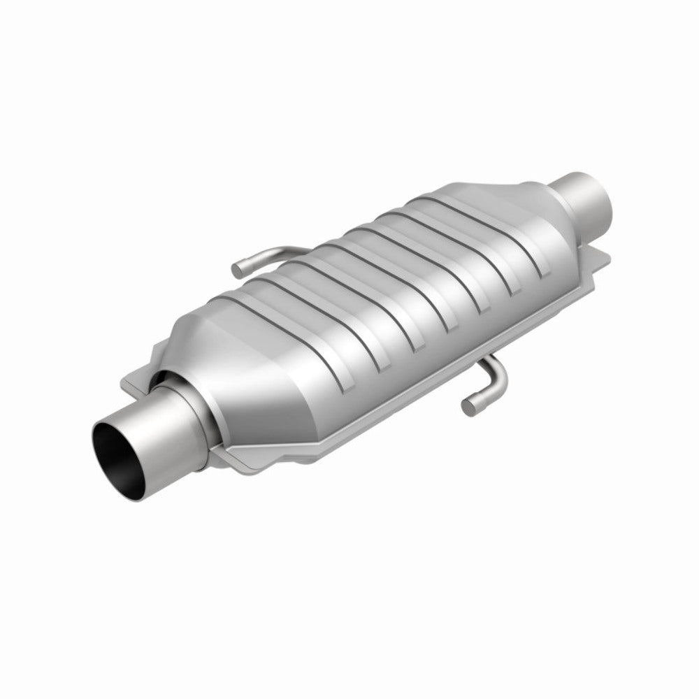 MagnaFlow universal catalytic converter stainless steel CARB compliant OBDII 95025