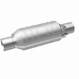 MagnaFlow universal catalytic converter 3 inch inlet/outlet stainless steel Federal EPA compliant OBDII 99309h