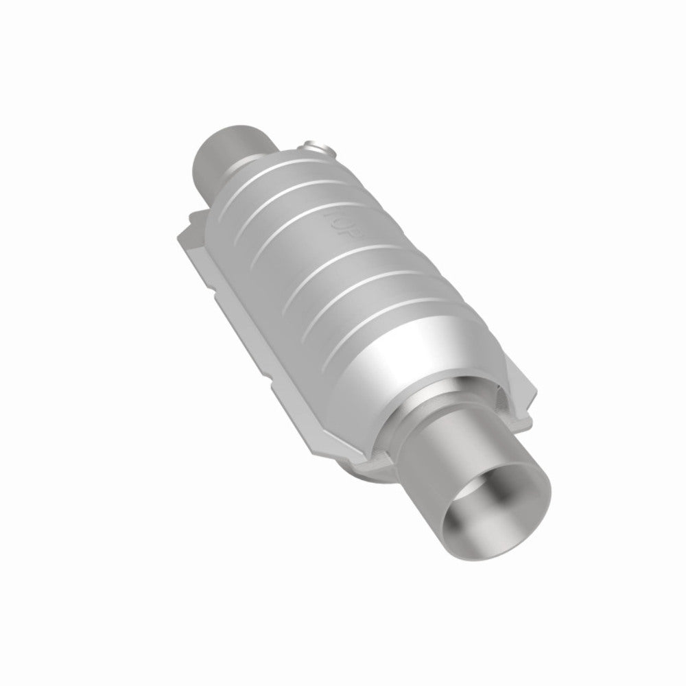 MagnaFlow universal catalytic converter 3 inch inlet/outlet stainless steel Federal EPA compliant OBDII 99309h