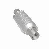 MagnaFlow universal catalytic converter 3 inch inlet/outlet stainless steel Federal EPA compliant OBDII 99309h
