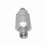MagnaFlow universal catalytic converter 3 inch inlet/outlet stainless steel Federal EPA compliant OBDII 99309h