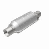 MagnaFlow universal catalytic converter 3 inch inlet/outlet stainless steel Federal EPA compliant OBDII 99309h