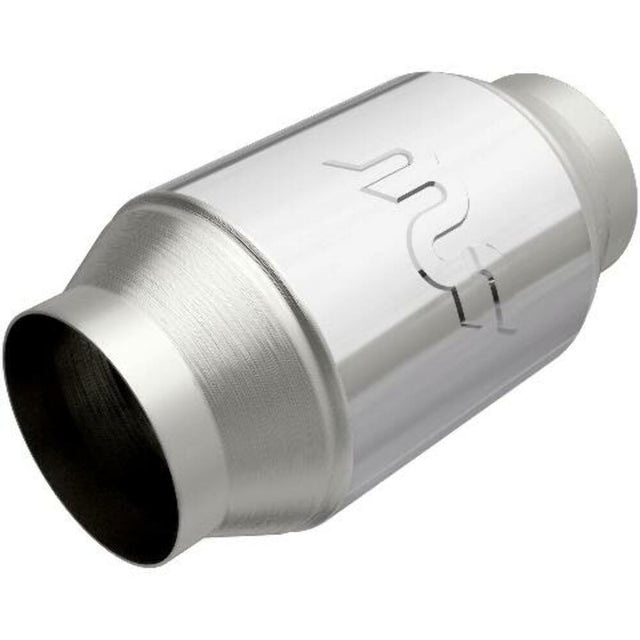 t Universal Catalytic Converter 3.5 Metallic 5 Spun 69011 Magnaflow MagnaFlow Exhaust Products