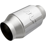 t Universal Catalytic Converter 3.5 Metallic 5 Spun 69011 Magnaflow MagnaFlow Exhaust Products