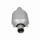 MagnaFlow universal catalytic converter stainless steel CARB compliant OBDII 94209