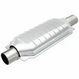 MagnaFlow universal catalytic converter stainless steel CARB compliant OBDII 94409