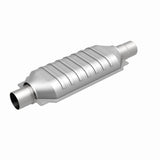 MagnaFlow universal catalytic converter stainless steel CARB compliant OBDII 94409