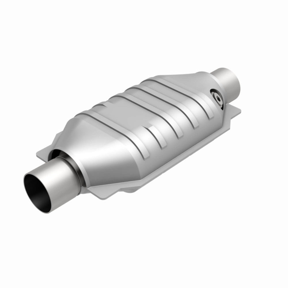 MagnaFlow universal catalytic converter stainless steel CARB compliant OBDII 93539
