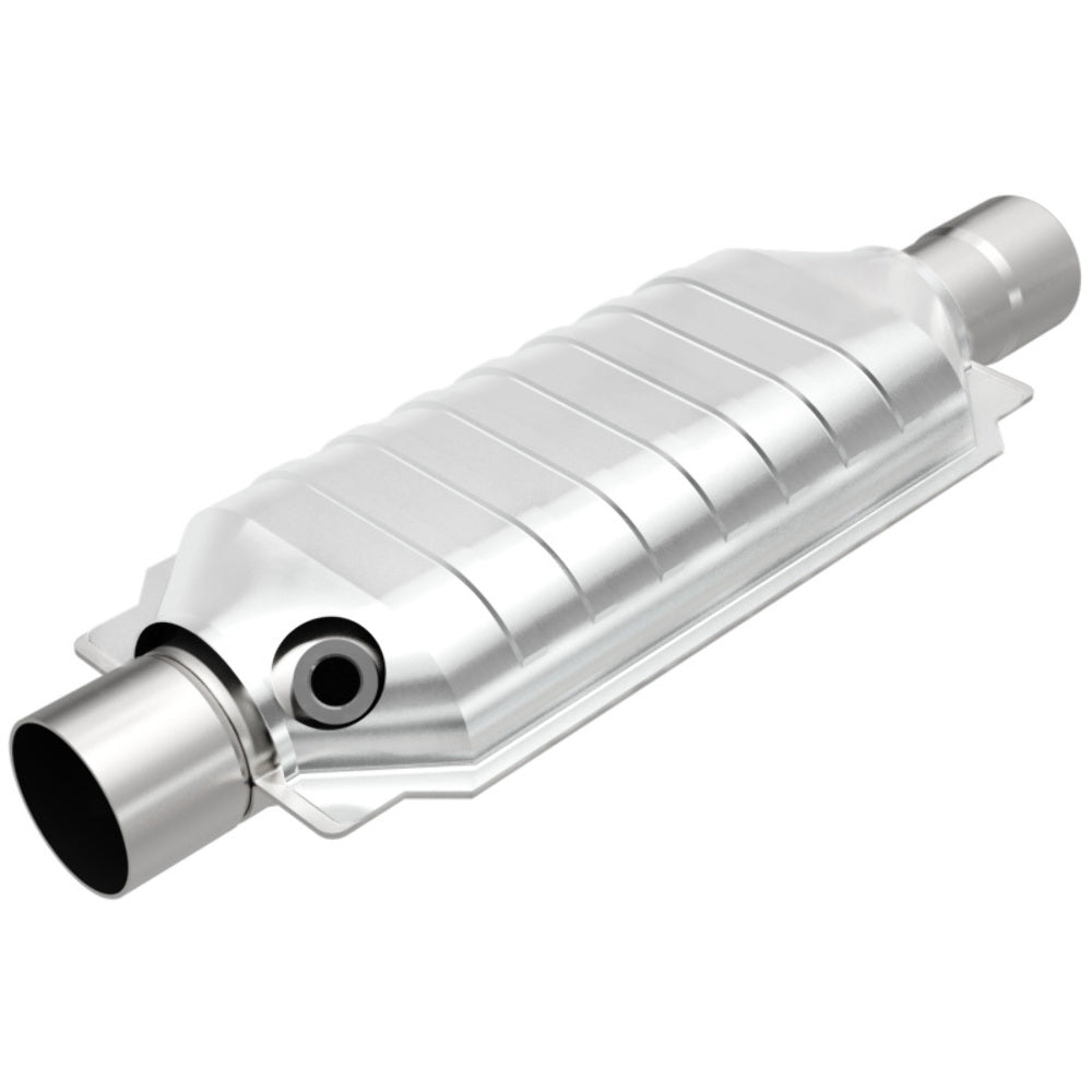 MagnaFlow universal catalytic converter stainless steel CARB compliant OBDII 94439